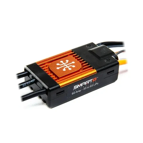 Spektrum Avian 60A Brushless Smart ESC - SPMXAE1060