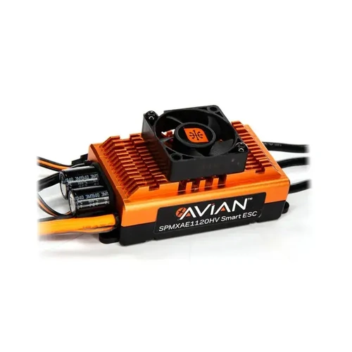 Spektrum Avian 120A HV Brushless Smart ESC - SPMXAE1120HV