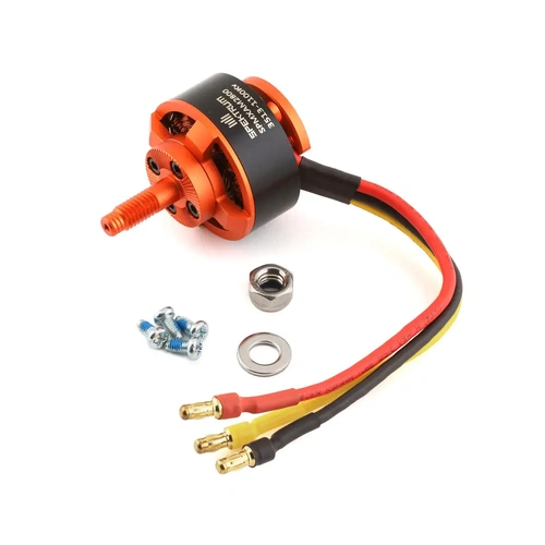 Spektrum 2513-1100Kv Brushless Motor