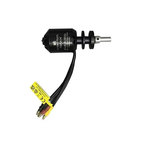 Spektrum 2840-3150kv 6-Pole Brushless Motor suit 64mm EDF