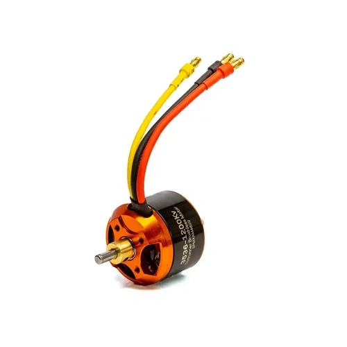 Spektrum Avian 3536-1200Kv Brushless Outrunner Motor - SPMXAM4620