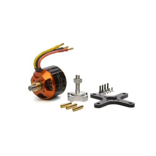 Spektrum Avian 5055-650Kv Brushless Outrunner Motor - SPMXAM4745