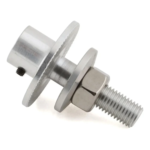 Spektrum 5.0mm to 5/16x24 Set Screw Prop Adapter - SPMXAMA4939