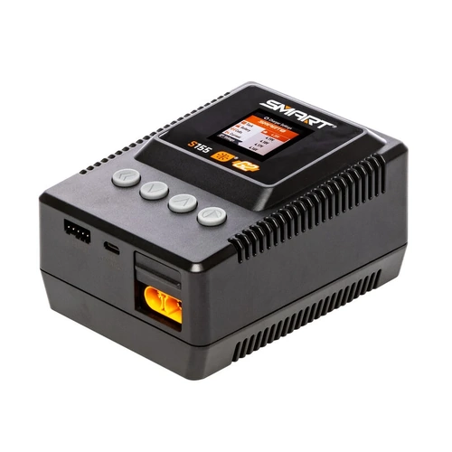 Spektrum S155 G2 55W AC Smart Battery Charger