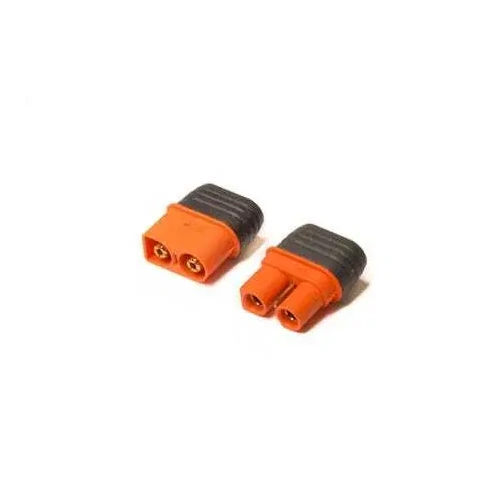 Spektrum IC3 Device & Battery Connector (1 of each) - SPMXCA301