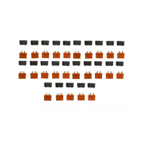 Spektrum IC3 Device Connector Bulk Set, 25pcs - SPMXCA314