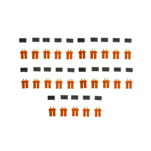 Spektrum IC5 Battery Connector, 25pc Bulk Pack - SPMXCA511