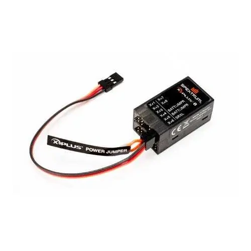 Spektrum XPlus8 Expansion Module - SPMXP8000