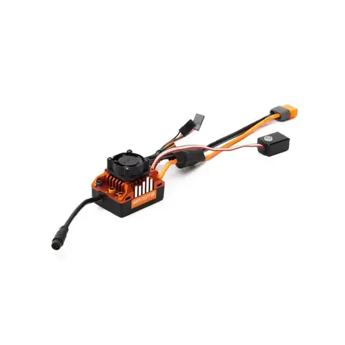 Spektrum Firma Crawler 120A Sensored Brushless Smart ESC - SPMXSE1080