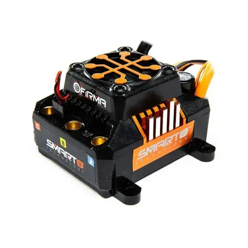 Spektrum Firma 160A 8S Brushless Sensorless Smart ESC - SPMXSE1160