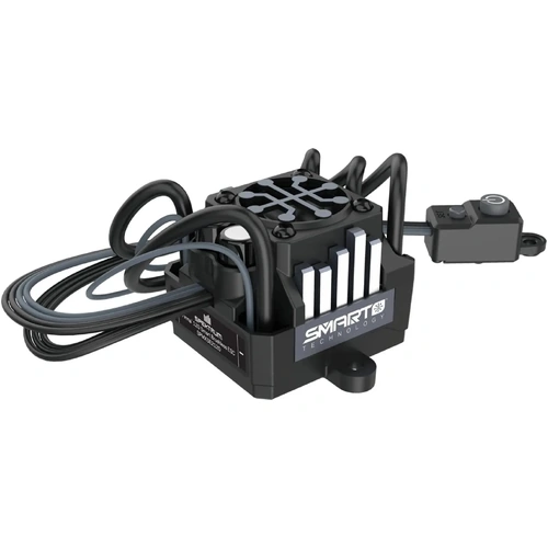 Spektrum SPMXSE2120 Firma 120A 3-4S Black Edition Brushless Smart ESC - SPMXSE2120