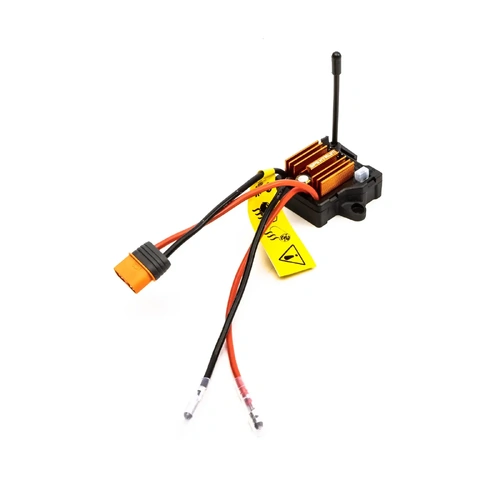 Spektrum SLT 25A Brushed Marine ESC/RX - SPMXSE2240RX