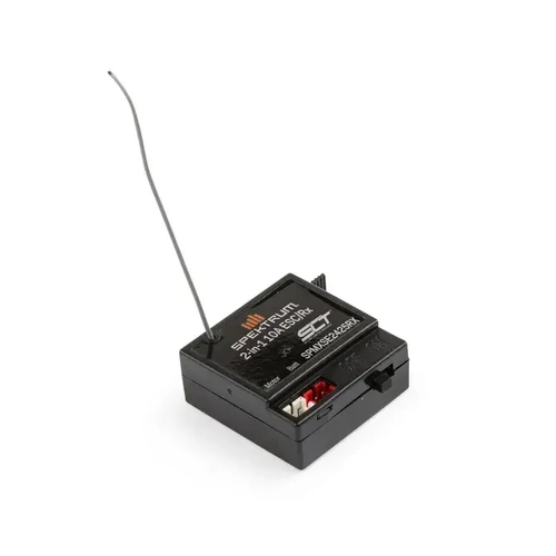 Spektrum 2 in 1 10A ESC/RX Combo, 1/24 RTR with SLT Transmitter