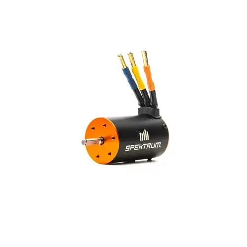 Spektrum Firma 3800Kv 4-pole Brushless Motor - SPMXSM2900