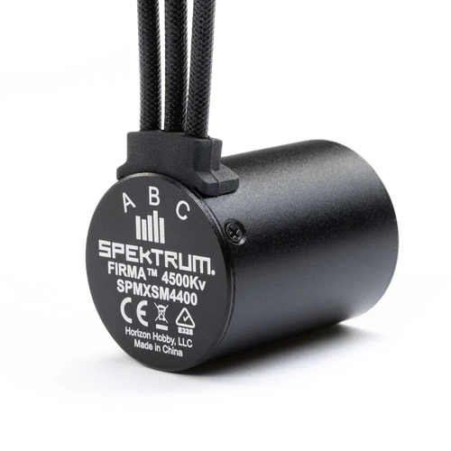 Spektrum Firma 2838 4500kv Brushless Motor Grom BLX - SPMXSM4400