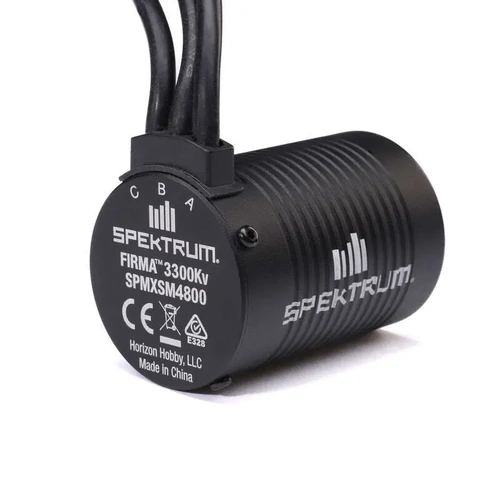 Spektrum Firma 3652 3300Kv Brushless Motor, 22S Sprint Car