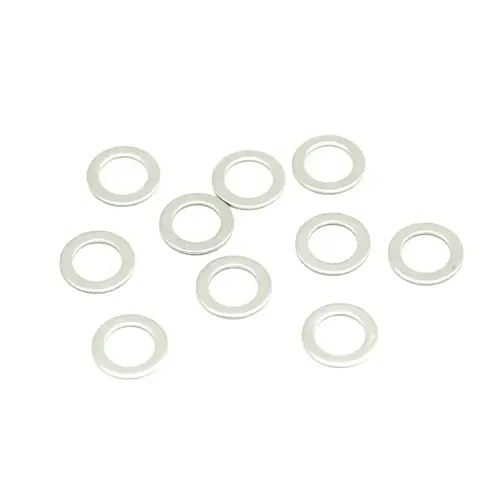 SWORKz Washer M5x8x0.4mm (10) - SW101015