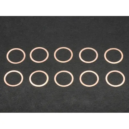 SWORKz Shim 10x12x0.1mm (10) SW101023