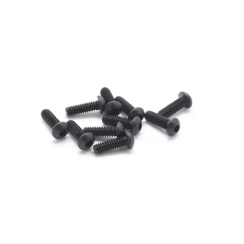 SWORKz  Hex Soket OH/TP Screw M3x14mm (10) SW106017