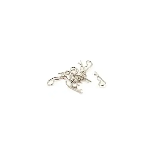 SWORKz 1/8 Body Clip (6pc) - SW115019