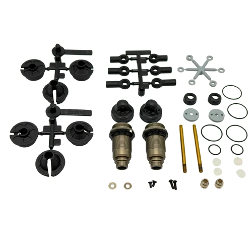 SWORKz 1/10 BBS Big Bore Shock System Front Set (13mm)