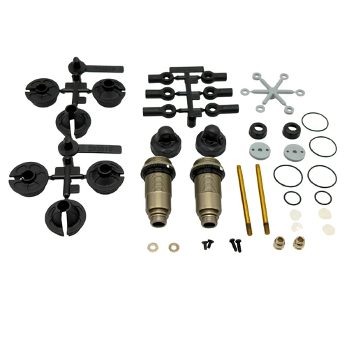 SWORKz 1/10 BBS Big Bore Shock System Rear Set (13mm)
