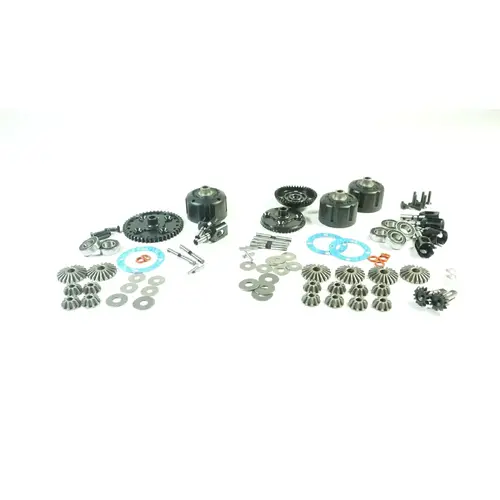 S35-3 Series HET Diff. Combo Kit