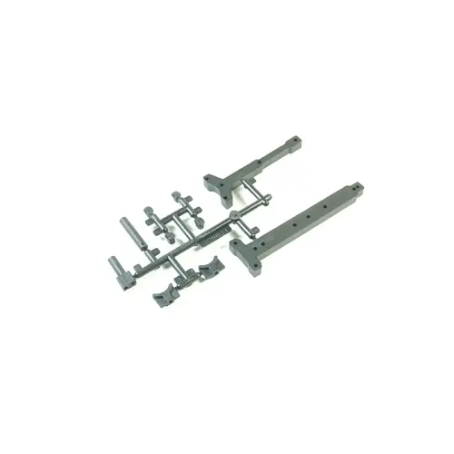 SWORKz T-Strut Base Plate Pro Composite Hard (Set)