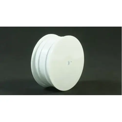 SWORKz 1/10 4WD Off Road Rim front Competition white (4PC)