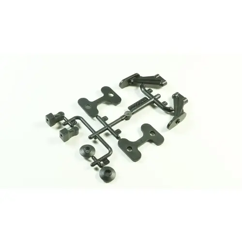 SWORKz S12-2 Rear Wing Mount Set SW220044