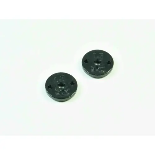 SWORKz 1/10 Pro-Shock Precision Plastic Shock Piston(1.7X2Holes)(2PC) SW2200492