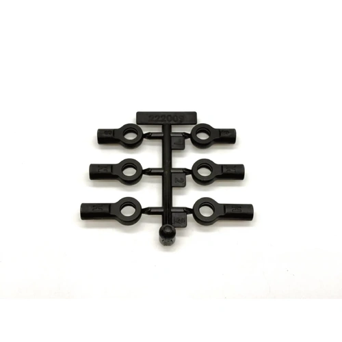 SWORKz 1/10 BBS Big Bore Shock Shaft Ball End Set(6PC)