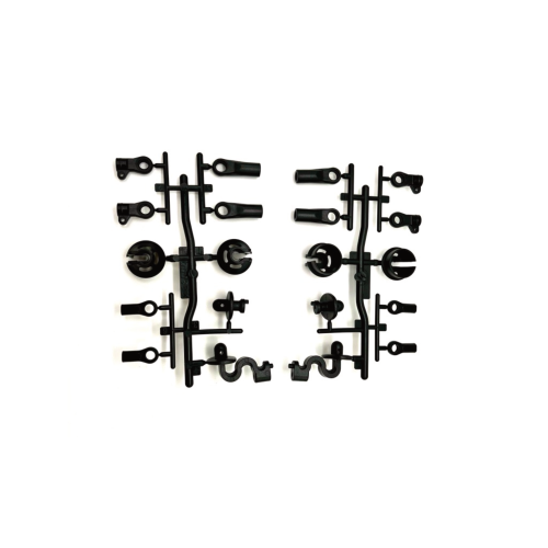 SWORKz Shock End(H)/Body Mount/Ball Ends Set (2Set)