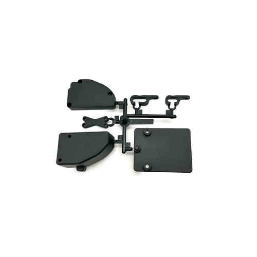 SWORKz Receiver Box & Accessories Set