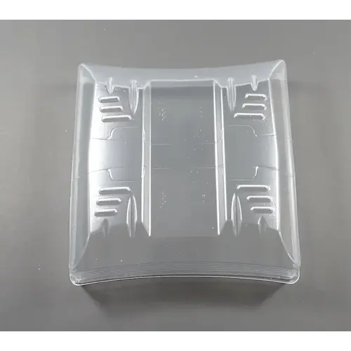 "SWORKz 1/10 sonic lexan wing 6.5"" Lexan" (2)