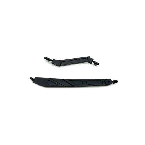 SWorkz Plastic Chassis Brace Set 2.0 Hard Material