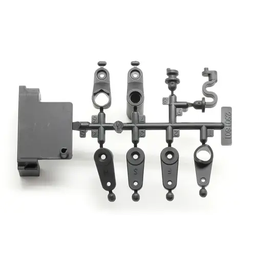 SWORKz Steering Bellcrank Set with  Servo Horn Set