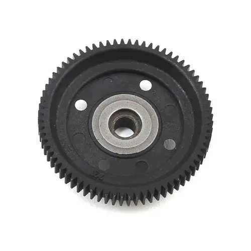 SWORKz Center Gear Diff 72T Spur Gear (48DP) SW250313401