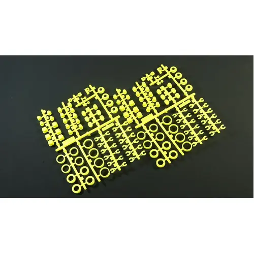 S353 Series Colorful Plastic Inserts Set (FY)(2SET)
