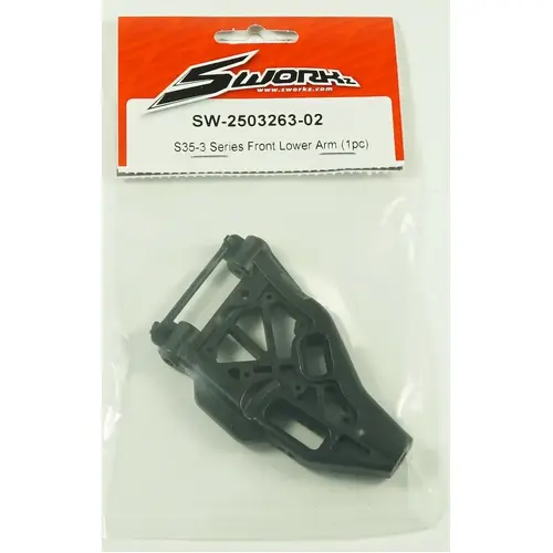 SWORKz Front Lower Arms Soft (1pc)