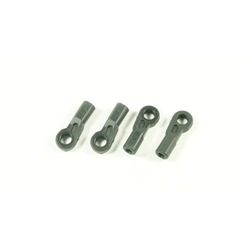 S35-3 Series Front Steering Ball Ends (4pc)