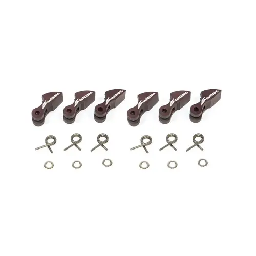 Tornado Clutch Shoes (2set)
