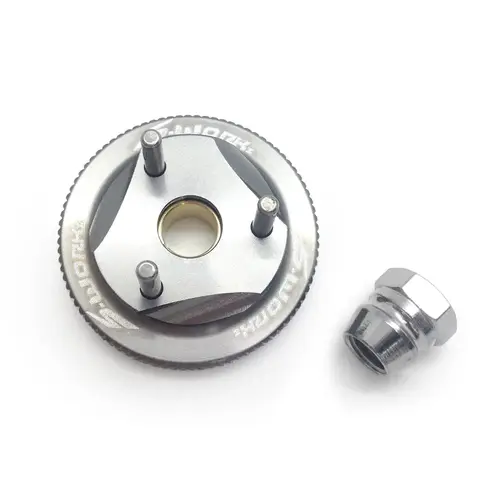 Sworkz S35-4 Tornado Fly Wheel Set EVO 34mm (GM) - SW330008A