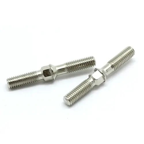 SWORKz S350 EVO Rear Upper Suspension Arm Turnbuckles M5x38mm - SW330123A