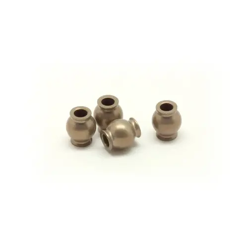 S350 Series Aluminum Rear Upper Sus. Arm Ball Stud(4pc)