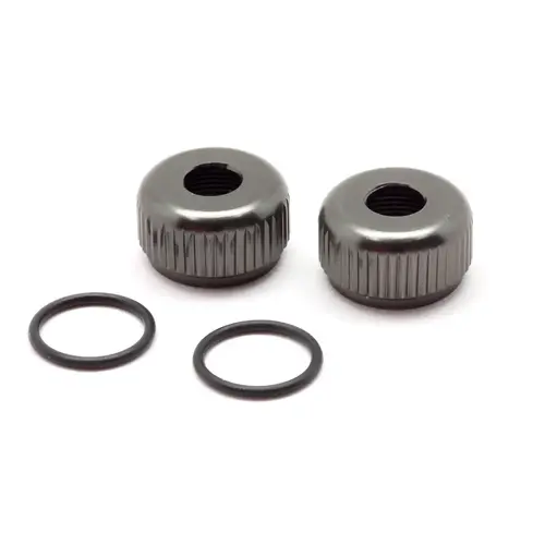 SWORKz S350 New BBS System Shock Seal Cap GM 2pc - SW330557