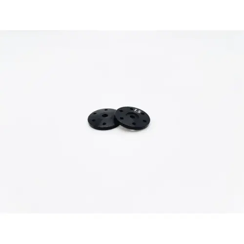 S35 Series BBS System Shock Piston 1.5mmX6 Holes (BK)