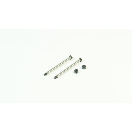 S35-3 Series Rear Hub Carriers Hinge Pin with Nut