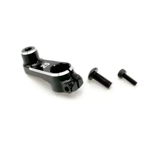Sworkz 1/10 2WD Uni-Design System Aluminum Steering Servo Horn 25T - SW33205625