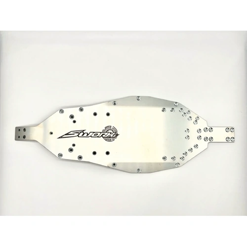 SWORKz S12-3 Aluminum Lightened Main Chassis